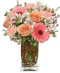 BLOOMING WITH ADMIRATION Bouquet