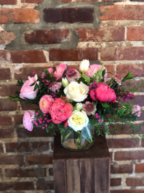 The Abbie Arrangement 